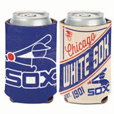 Chicago White Sox Can Cooler Vintage Design Special Order-0