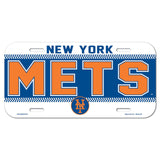 New York Mets License Plate - Special Order-0