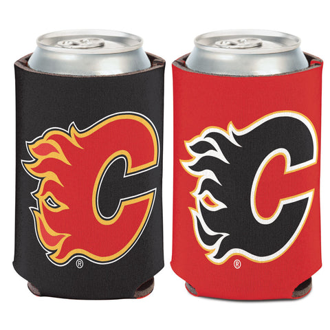 Calgary Flames Can Cooler Special Order-0