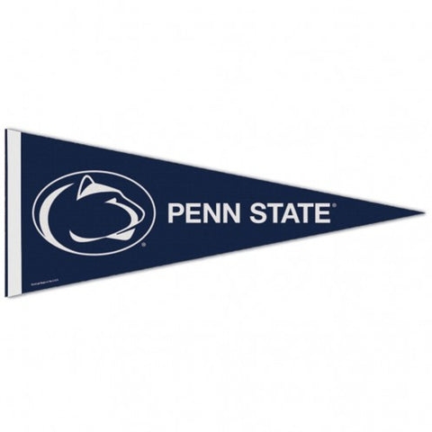 Penn State Nittany Lions Pennant 12x30 Premium Style-0