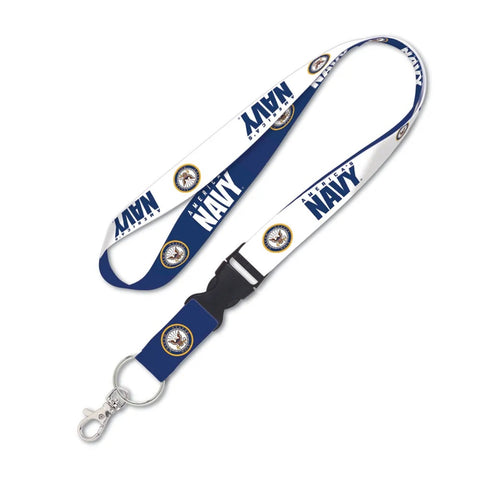 US Navy Lanyard with Detachable Buckle-0