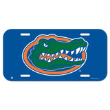 Florida Gators License Plate-0