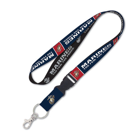 US Marines Lanyard with Detachable Buckle Special Order-0