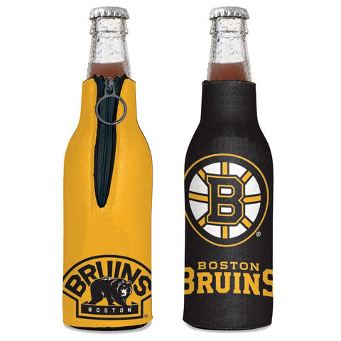 Boston Bruins Bottle Cooler-0