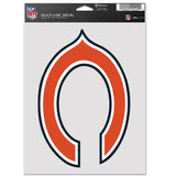 Chicago Bears Decal Multi Use Fan Single-0