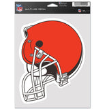 Cleveland Browns Decal Multi Use Fan Single-0