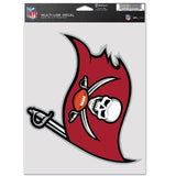 Tampa Bay Buccaneers Decal Multi Use Fan Single-0
