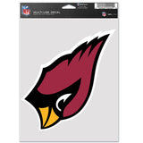 Arizona Cardinals Decal Multi Use Fan Single-0