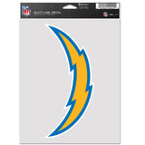 Los Angeles Chargers Decal Multi Use Fan Single-0