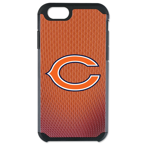 Chicago Bears Phone Case Classic Football Pebble Grain Feel iPhone 6 CO-0