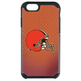 Cleveland Browns Phone Case Classic Football Pebble Grain Feel iPhone 6 CO-0