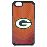 Green Bay Packers Phone Case Classic Football Pebble Grain Feel iPhone 6 CO-0
