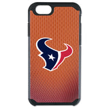 Houston Texans Phone Case Classic Football Pebble Grain Feel iPhone 6 CO-0