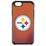 Pittsburgh Steelers Phone Case Classic Football Pebble Grain Feel iPhone 6 CO-0