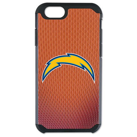 Los Angeles Chargers Phone Case Classic Football Pebble Grain Feel IPhone 6 CO-0