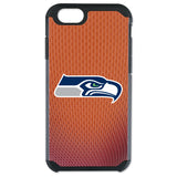 Seattle Seahawks Phone Case Classic Football Pebble Grain Feel iPhone 6 CO-0