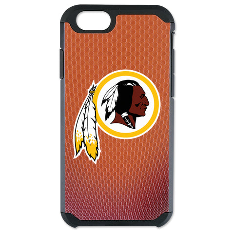 Washington Redskins Phone Case Classic Football Pebble Grain Feel iPhone 6 CO-0