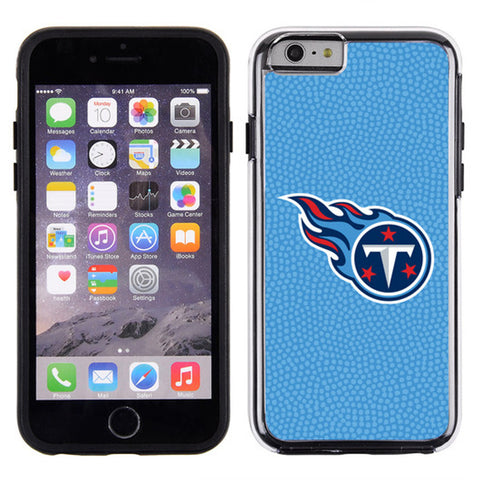 Tennessee Titans Phone Case Team Color Football Pebble Grain Feel iPhone 6 CO-0
