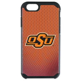Oklahoma State Cowboys Phone Case Classic Football Pebble Grain Feel iPhone 6 CO-1