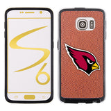 Arizona Cardinals Phone Case Classic Football Pebble Grain Feel Samsung Galaxy S6 CO-0