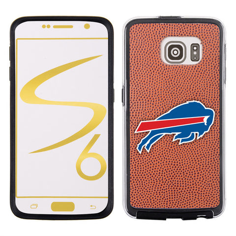 Buffalo Bills Phone Case Classic Football Pebble Grain Feel Samsung Galaxy S6 CO-0