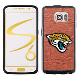Jacksonville Jaguars Phone Case Classic Football Pebble Grain Feel Samsung Galaxy S6 CO-0
