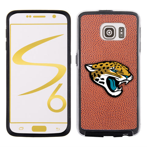 Jacksonville Jaguars Phone Case Classic Football Pebble Grain Feel Samsung Galaxy S6 CO-0