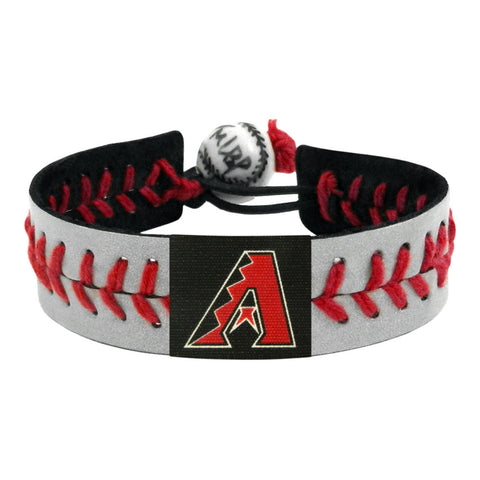 Arizona Diamondbacks Bracelet Reflective Baseball CO-0