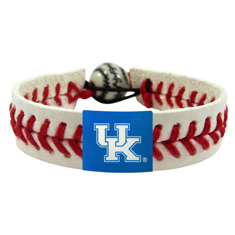 Kentucky Wildcats Bracelet Classic Baseball-0