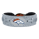 Denver Broncos Bracelet Reflective Football CO-0