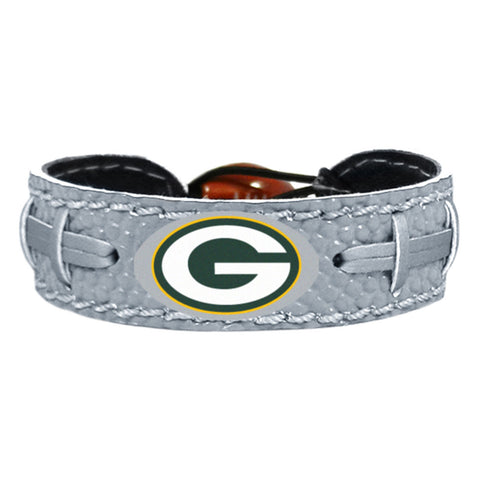 Green Bay Packers Bracelet Reflective Football CO-0