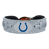 Indianapolis Colts Bracelet Reflective Football CO-0