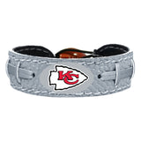 Kansas City Chiefs Bracelet Reflective Football CO-0