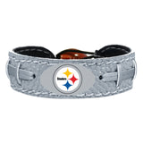 Pittsburgh Steelers Bracelet Reflective Football CO-0