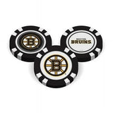 Boston Bruins Golf Chip with Marker Bulk-0