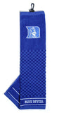 Duke Blue Devils 16"x22" Embroidered Golf Towel-0