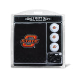 Oklahoma State Cowboys Golf Gift Set with Embroidered Towel - Special Order-0