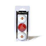 Iowa State Cyclones 3 Pack of Golf Balls - Special Order-0