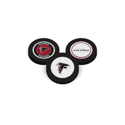 Atlanta Falcons Golf Chip with Marker - Bulk-0