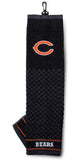 Chicago Bears 16"x22" Embroidered Golf Towel - Special Order-0