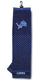 Detroit Lions 16"x22" Embroidered Golf Towel-0