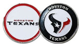 Houston Texans Golf Chip with Marker-2