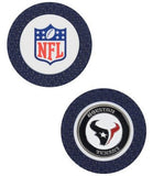 Houston Texans Golf Chip with Marker-1