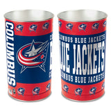 Columbus Blue Jackets Wastebasket 15 Inch - Periodic Restock-0