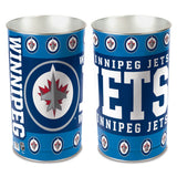 Winnipeg Jets Wastebasket 15 Inch - Periodic Restock-0