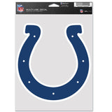Indianapolis Colts Decal Multi Use Fan Single-0