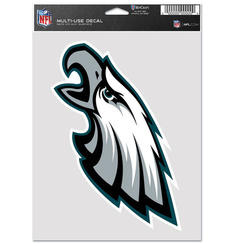 Philadelphia Eagles Decal Multi Use Fan Single-0