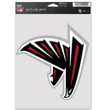 Atlanta Falcons Decal Multi Use Fan Single-0