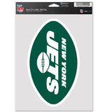 New York Jets Decal Multi Use Fan Single-0