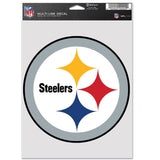 Pittsburgh Steelers Decal Multi Use Fan Single-0